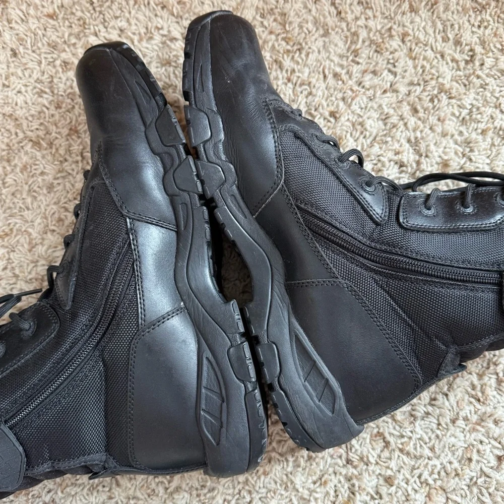 Magnum Viper pro 8.0 black boots tactical shoes size 11.5